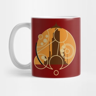 Gallifrey Mug